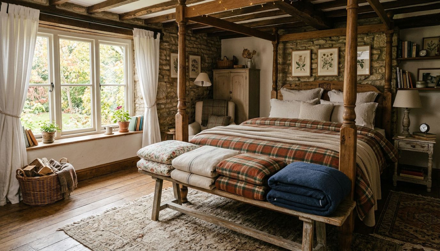 Come scegliere il copripiumino perfetto per ogni stagione?