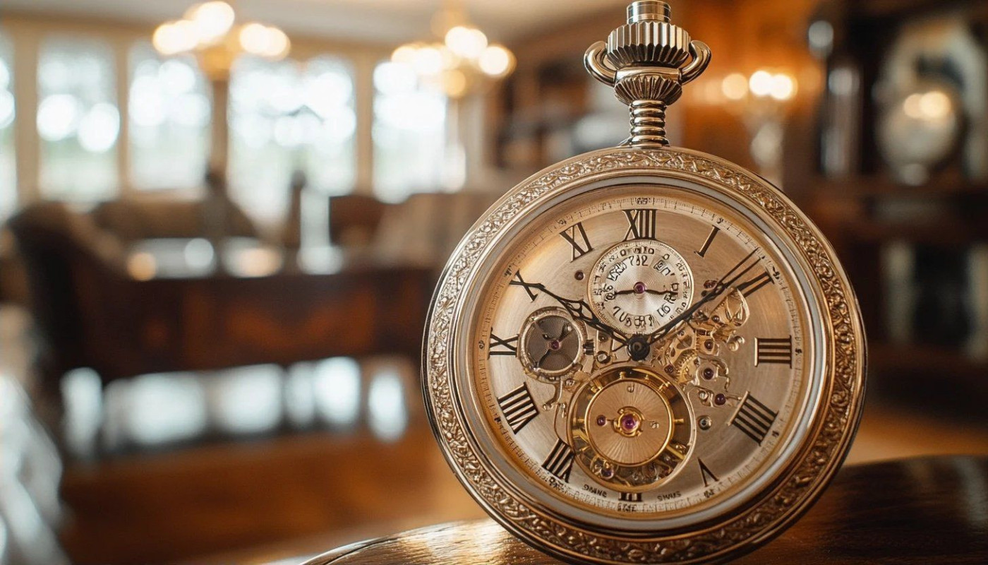 Come scegliere un orologio da taschino per ogni occasione?